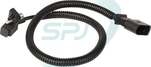 SPJ 2SC0017 - Capteur d'angle, vilebrequin droxauto.com