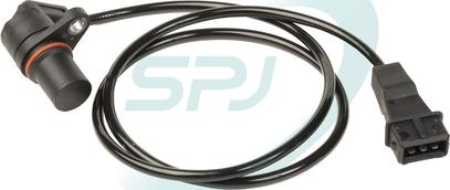 SPJ 2SC0079 - Capteur d'angle, vilebrequin droxauto.com