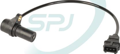 SPJ 2SC0137 - Capteur d'angle, vilebrequin droxauto.com