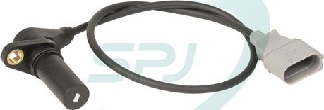 SPJ 2SC0124 - Capteur d'angle, vilebrequin droxauto.com