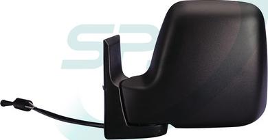 SPJ E-0475 - Rétroviseur extérieur droxauto.com