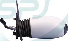 SPJ E-0750 - Rétroviseur extérieur droxauto.com