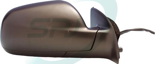 SPJ E-1563 - Rétroviseur extérieur droxauto.com