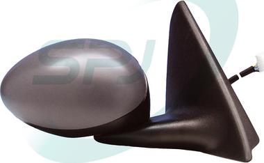 SPJ E-1248 - Rétroviseur extérieur droxauto.com