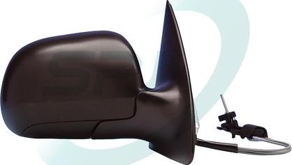 SPJ E-1770 - Rétroviseur extérieur droxauto.com