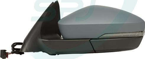SPJ E-3544 - Rétroviseur extérieur droxauto.com