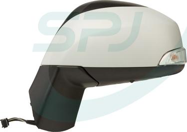 SPJ E-3533 - Rétroviseur extérieur droxauto.com