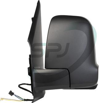 SPJ E-3643 - Rétroviseur extérieur droxauto.com