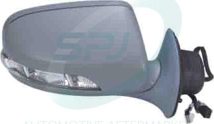 SPJ E-3640 - Rétroviseur extérieur droxauto.com