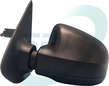 SPJ E-3022 - Rétroviseur extérieur droxauto.com