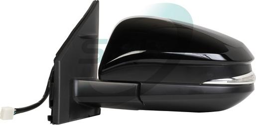 SPJ E-3795 - Rétroviseur extérieur droxauto.com