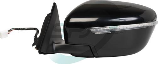 SPJ E-3741 - Rétroviseur extérieur droxauto.com