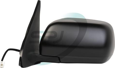 SPJ E-3762 - Rétroviseur extérieur droxauto.com