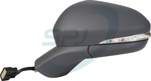 SPJ E-3721 - Rétroviseur extérieur droxauto.com