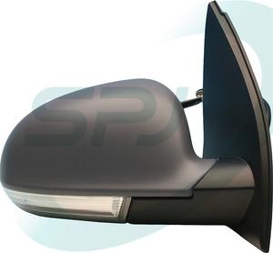 SPJ E-3770 - Rétroviseur extérieur droxauto.com