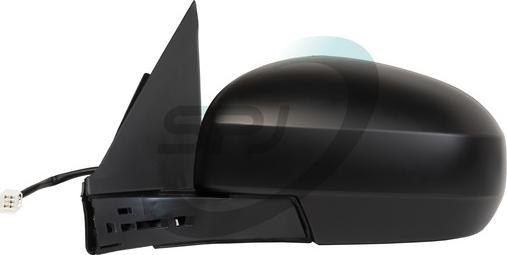 SPJ E-3772 - Rétroviseur extérieur droxauto.com