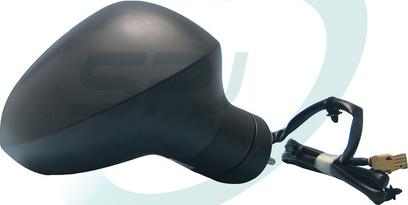 SPJ E-2571 - Rétroviseur extérieur droxauto.com