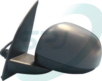 SPJ E-2699 - Rétroviseur extérieur droxauto.com