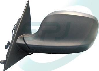 SPJ E-2661 - Rétroviseur extérieur droxauto.com