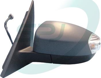 SPJ E-2181 - Rétroviseur extérieur droxauto.com