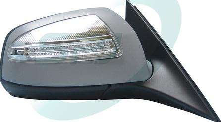 SPJ E-2897 - Rétroviseur extérieur droxauto.com