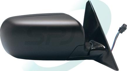 SPJ E-2299 - Rétroviseur extérieur droxauto.com