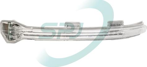 SPJ Z-0301 - Feu clignotant supplémentaire droxauto.com