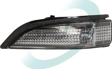 SPJ Z-0299 - Feu clignotant supplémentaire droxauto.com