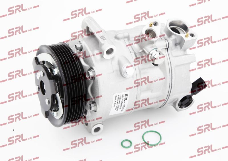 SRLine 9552KS-2S - Compresseur, climatisation droxauto.com