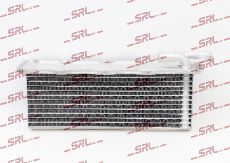 SRLine 95C2J8-7 - Intercooler, échangeur droxauto.com