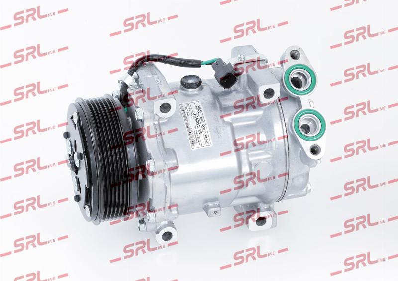 SRLine 9042KS-1S - Compresseur, climatisation droxauto.com