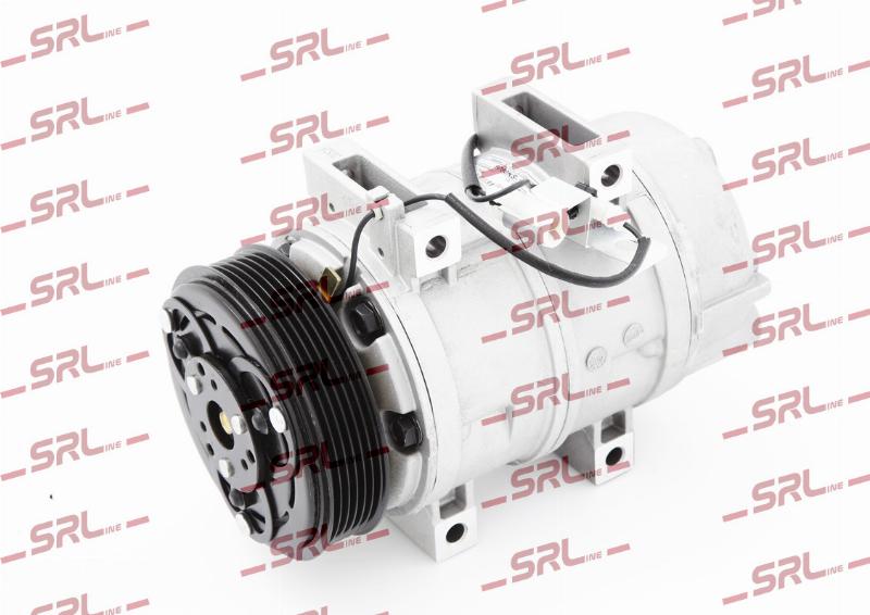SRLine 9080KS-1S - Compresseur, climatisation droxauto.com