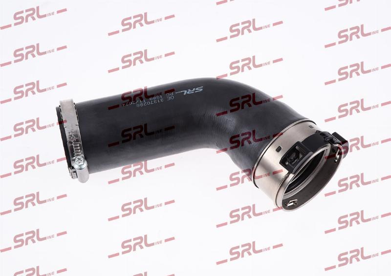 SRLine 90D1PT-1 - Gaine de suralimentation droxauto.com