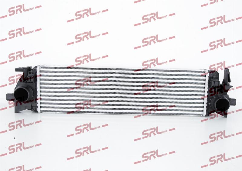 SRLine 90K1J8-1 - Intercooler, échangeur droxauto.com