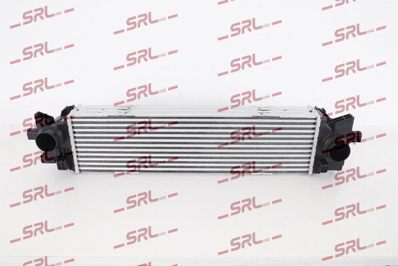 SRLine 90K1J8-2 - Intercooler, échangeur droxauto.com