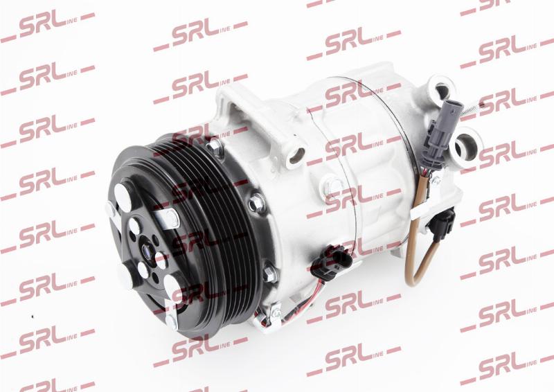 SRLine 55D1KS-1S - Compresseur, climatisation droxauto.com
