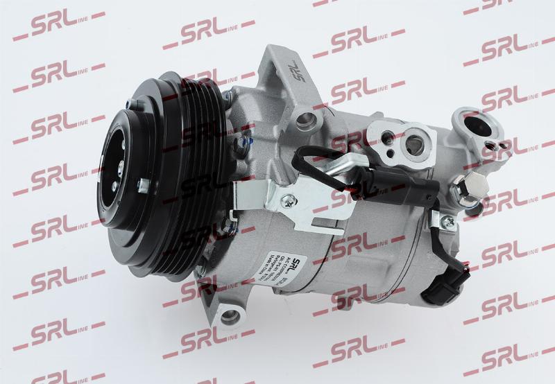 SRLine 50C2KS-4S - Compresseur, climatisation droxauto.com