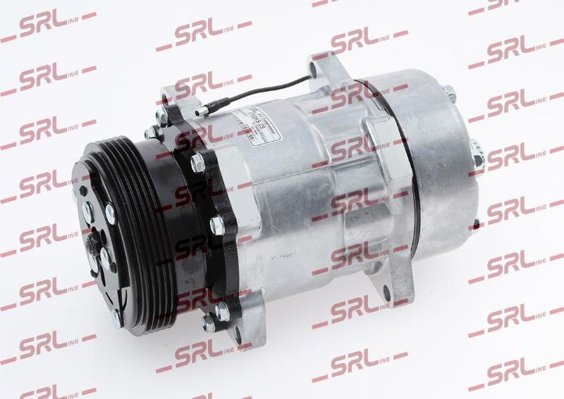 SRLine 5702KS-2S - Compresseur, climatisation droxauto.com
