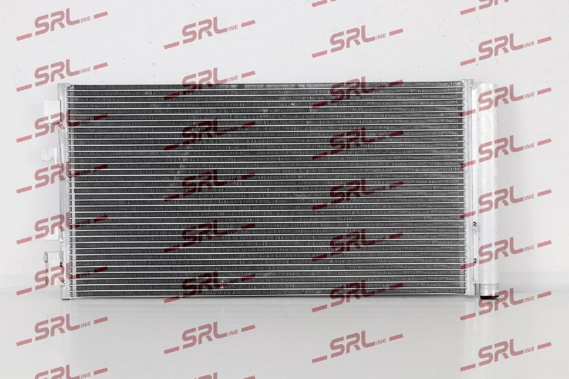 SRLine 6014K8C2S - Condensateur, climatisation droxauto.com