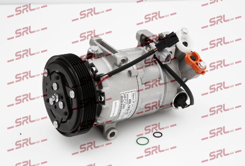 SRLine 60L1KS-1S - Compresseur, climatisation droxauto.com
