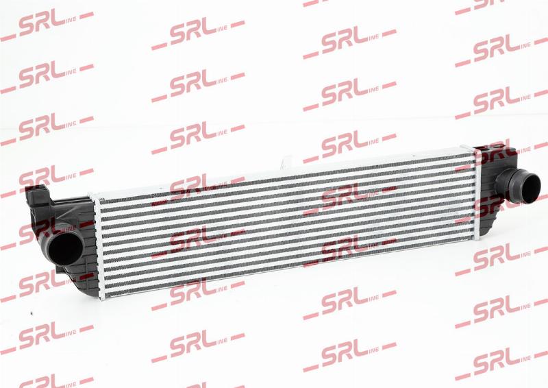 SRLine 60N1J8-1 - Intercooler, échangeur droxauto.com