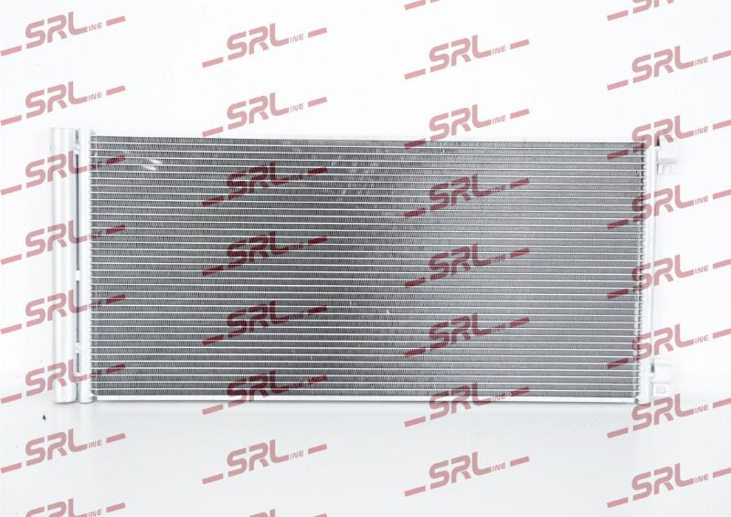 SRLine 60N2K8C1S - Condensateur, climatisation droxauto.com