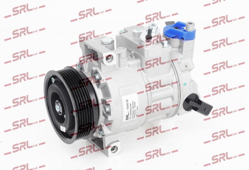 SRLine 1335KS-2S - Compresseur, climatisation droxauto.com