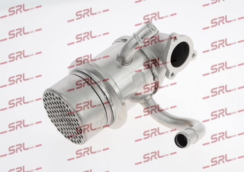 SRLine 13C1E8-1 - Radiateur, réaspiration des gaz d'échappement droxauto.com