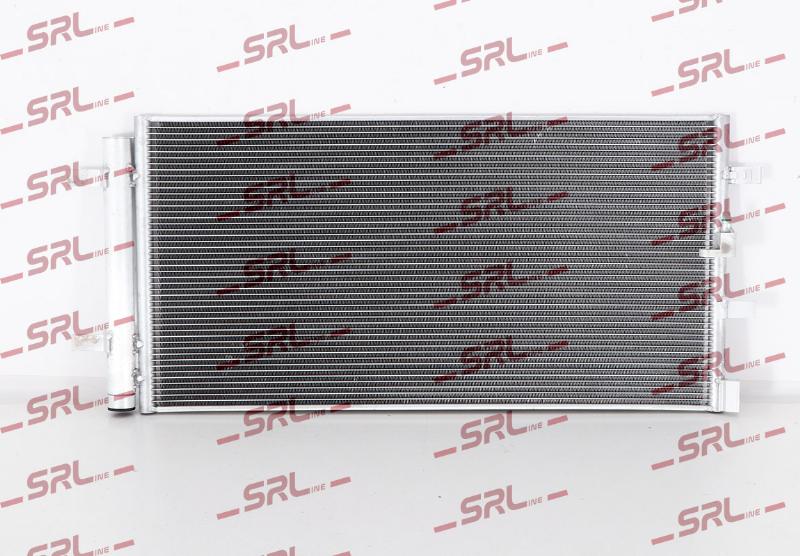 SRLine 13D1K8C1S - Condensateur, climatisation droxauto.com