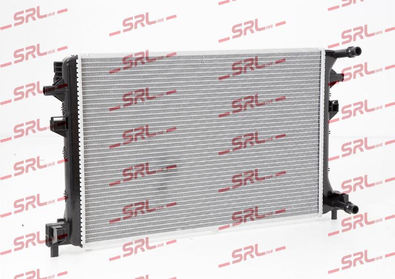 SRLine 13L108-1 - Radiateur basse température, intercooler droxauto.com