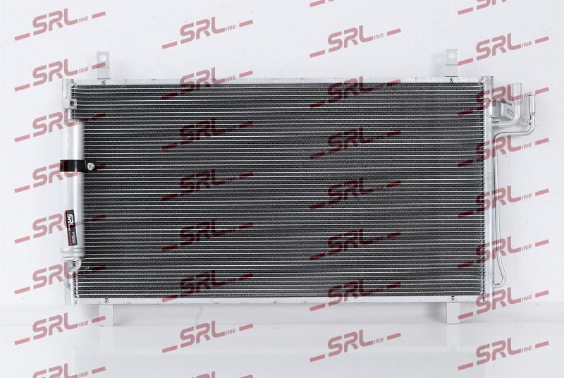 SRLine 3519K8C1S - Condensateur, climatisation droxauto.com