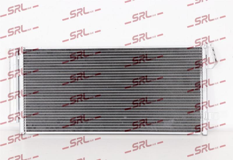 SRLine 3042K8C1S - Condensateur, climatisation droxauto.com