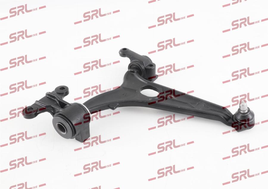SRLine 306138-2 - Bras de liaison, suspension de roue droxauto.com