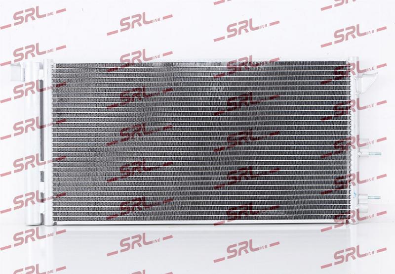 SRLine 3003K8C1S - Condensateur, climatisation droxauto.com